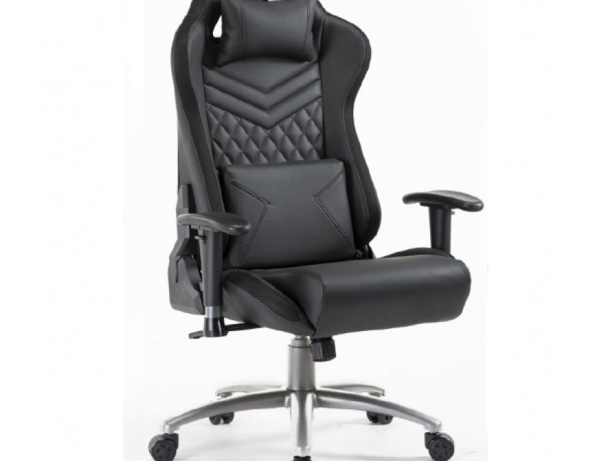 Office Armchair Pilot Black*