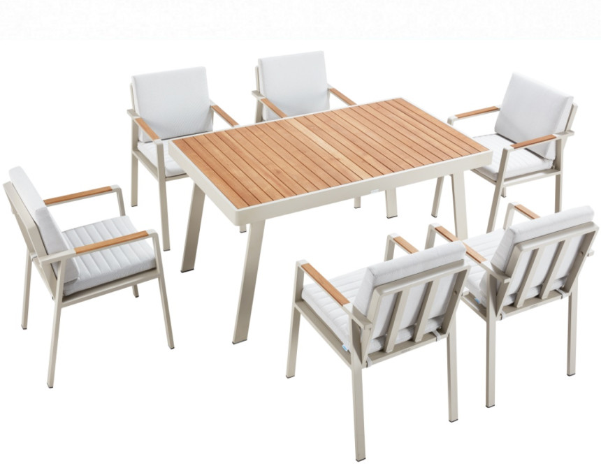 Nofi/D7 Dining Set (680150)