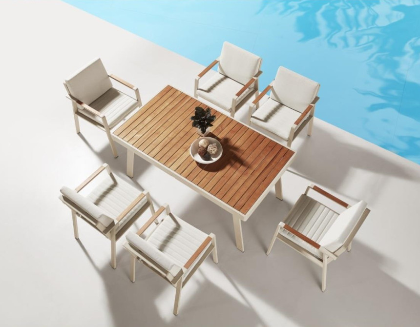 Nofi/D7 Dining Set (680150)