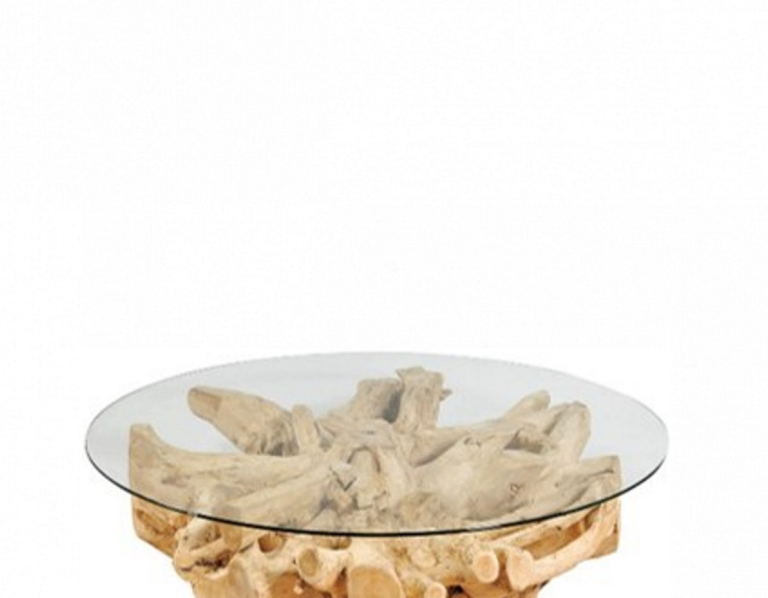 Root/T-L coffee table Φ70xY.45cm