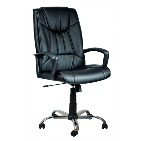 Denver Executive Armchair Black*