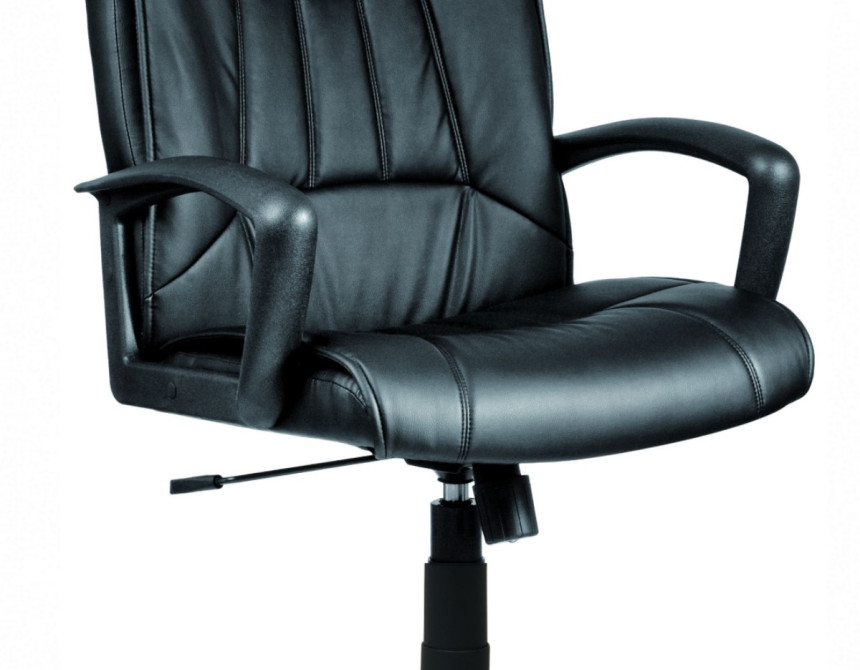 Denver Executive Armchair Black*