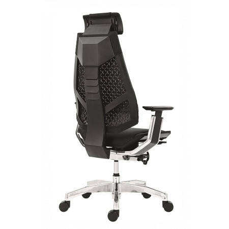 Genidia Executive Armchair Black*