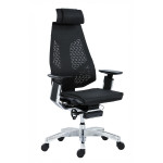 Genidia Executive Armchair Black*