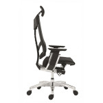 Genidia Executive Armchair Black*