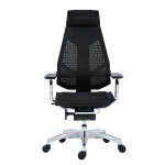 Genidia Executive Armchair Black*