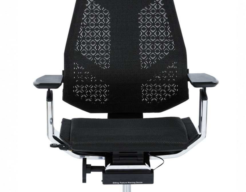 Genidia Executive Armchair Black*