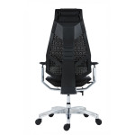 Genidia Executive Armchair Black*