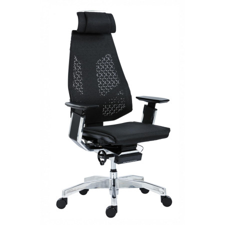 Genidia Executive Armchair Black*