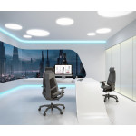 Genidia Executive Armchair Black*