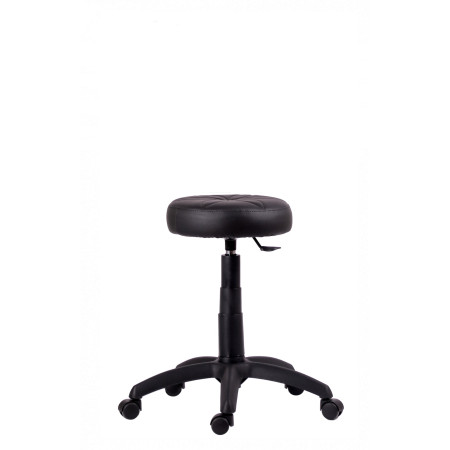 Hocker Office Stool Black*