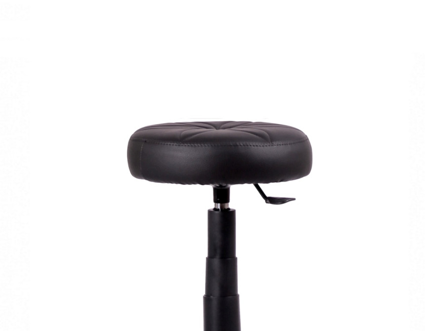 Hocker Office Stool Black*