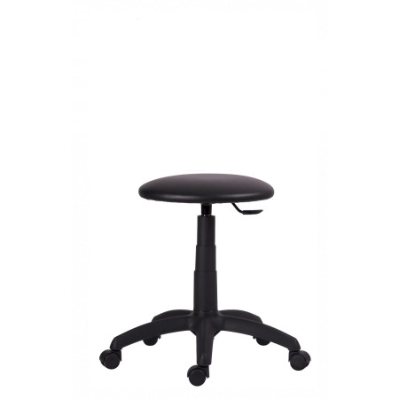 Labor Office Stool Black*