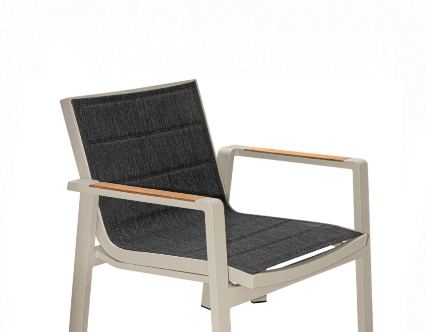 Nofi 2.0-2 Lounge Set Anthracite (3801150)