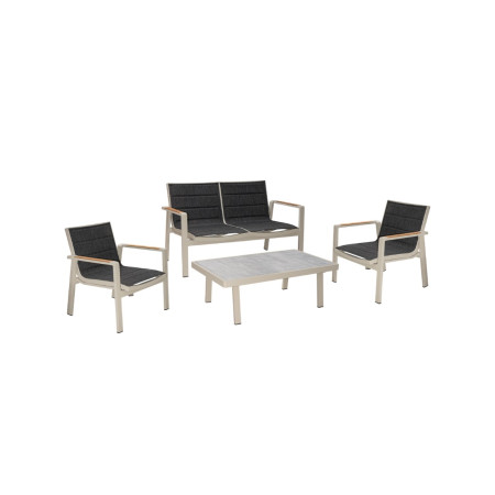 Nofi 2.0-2 Lounge Set Anthracite (3801150)