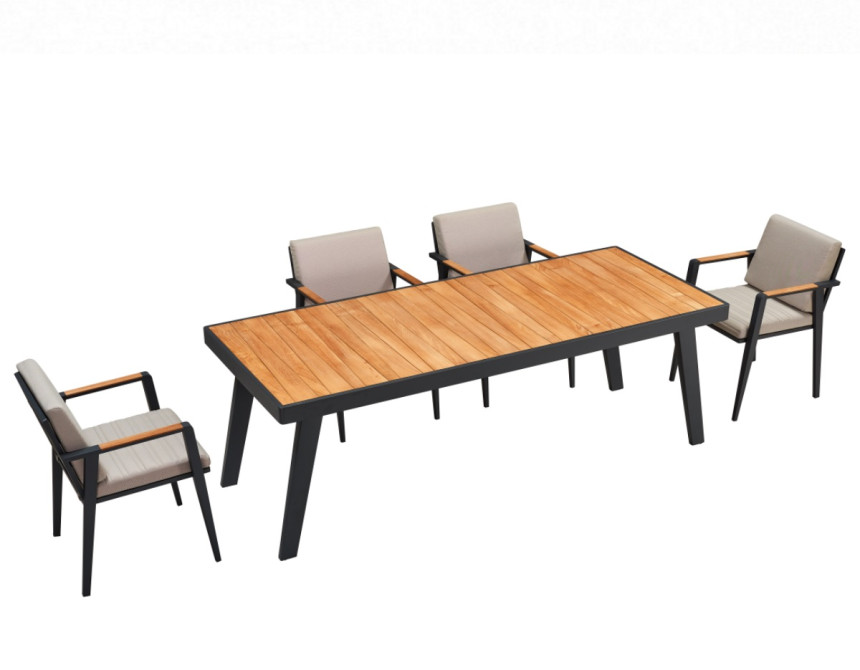 Emoti/D7 Dining Set (697790)