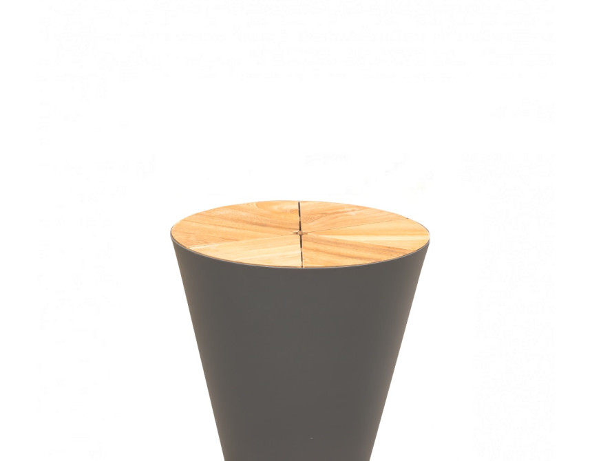 Icoo table Φ38xh.41,5cm (305892)
