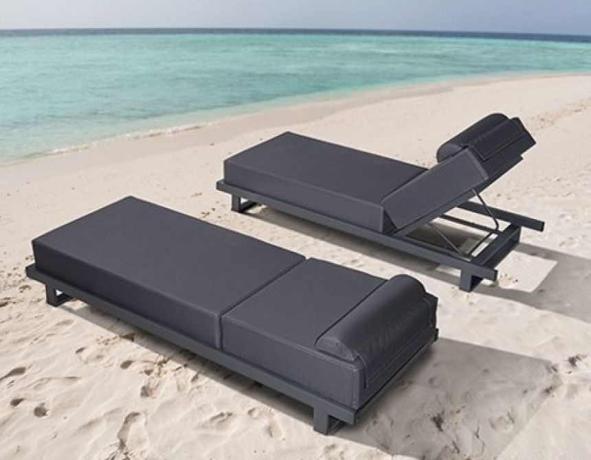 Riviera* COM Sun-Lounger
