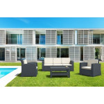 Monaco/ST-3* Lounge Set Brown