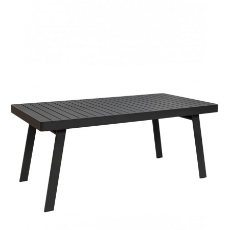 York/T-180x90x76cm Anthracite Table (204775)