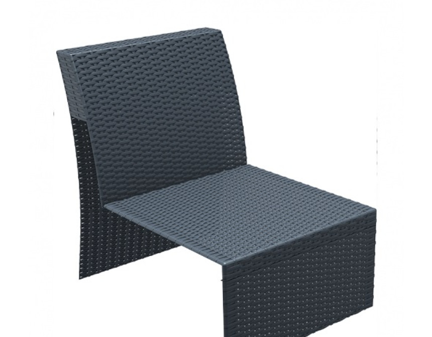 Monaco/ST-Corner* Set Dark Grey