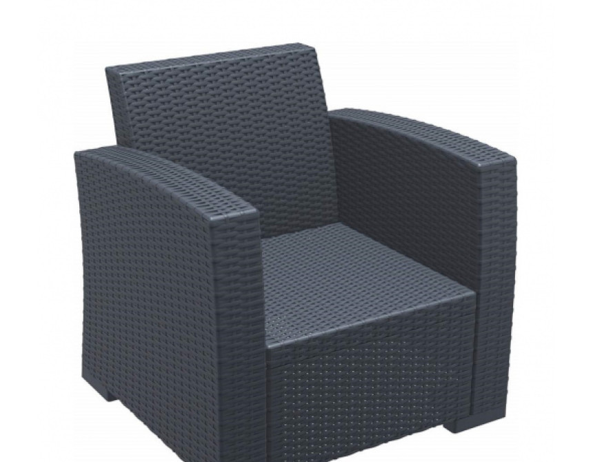 Monaco/ST-Corner* Set Dark Grey