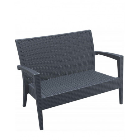 Pacific Lounge Set Dark Grey*
