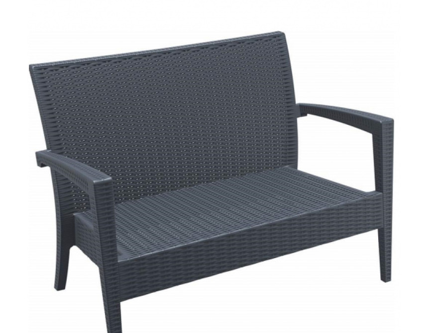 Pacific Lounge Set Dark Grey*