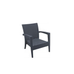 Pacific Lounge Set Dark Grey*