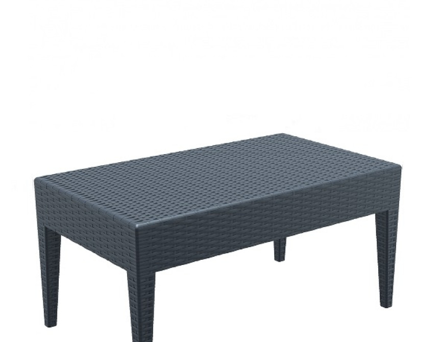 Pacific Lounge Set Dark Grey*