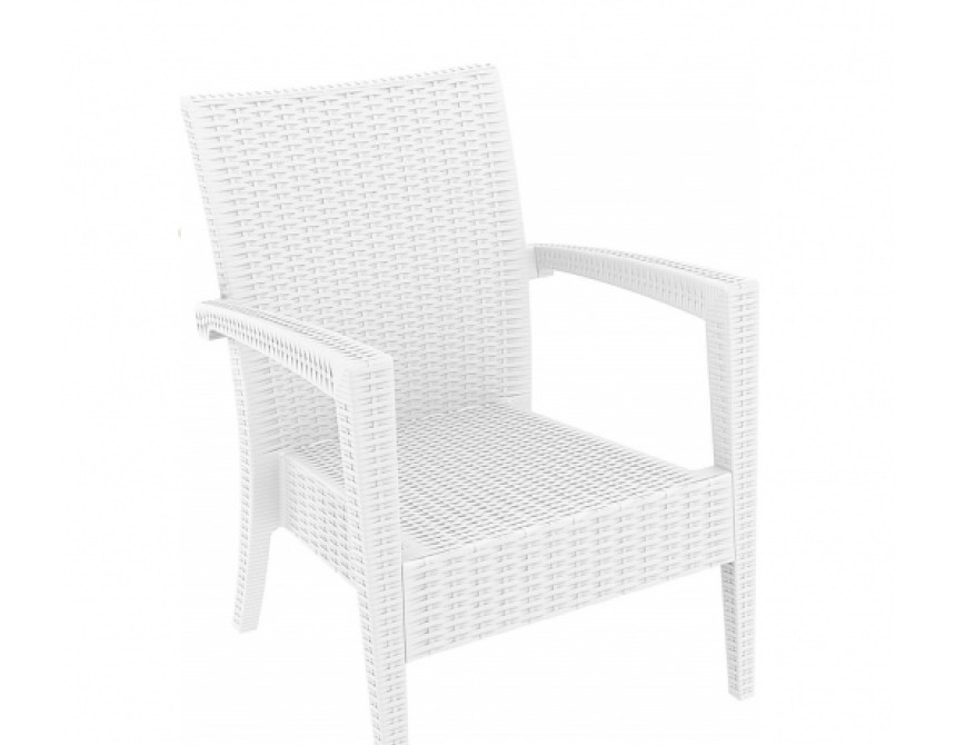 Pacific Lounge Set White*