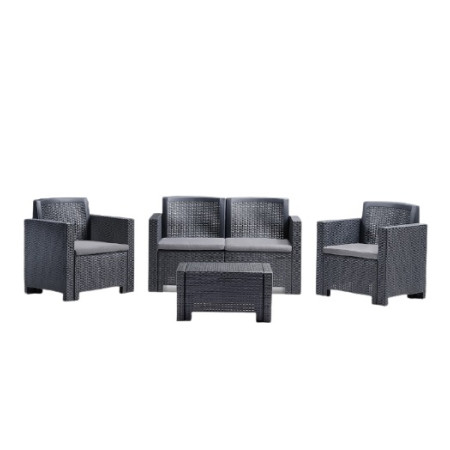 Alabama-2 Set Anthracite*