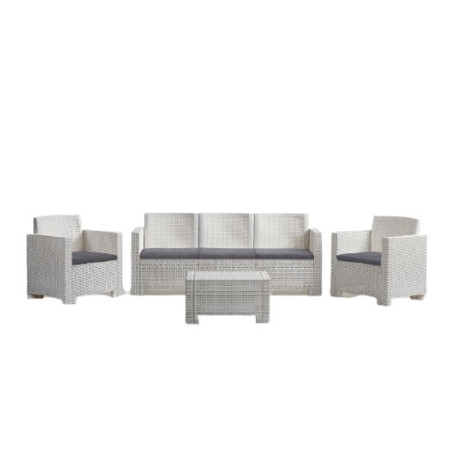 Alabama-3 Set White*