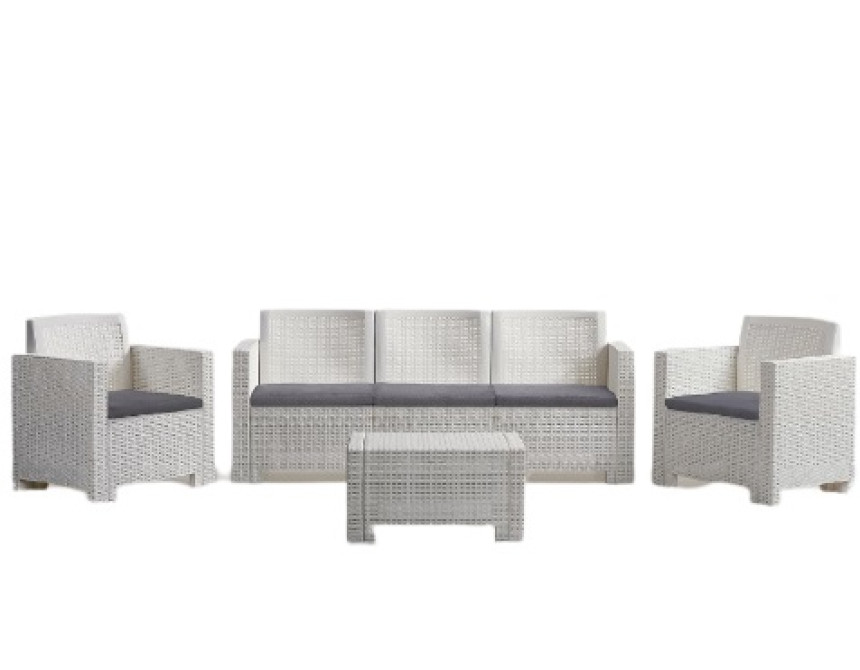Alabama-3 Set White*