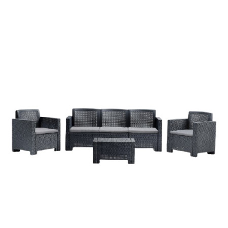 Alabama-3 Set Anthracite*