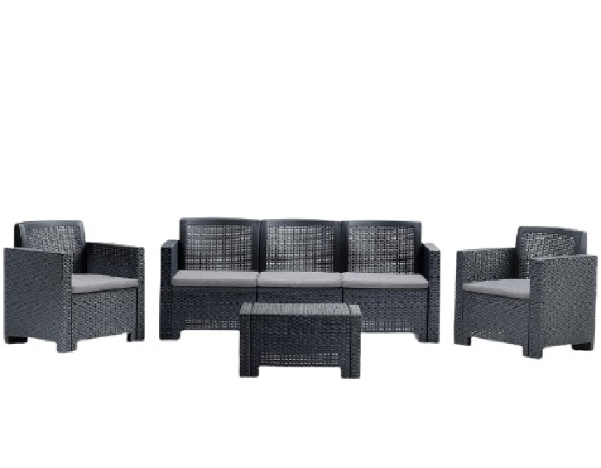 Alabama-3 Set Anthracite*