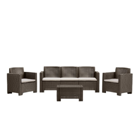 Alabama-3 Set Brown*