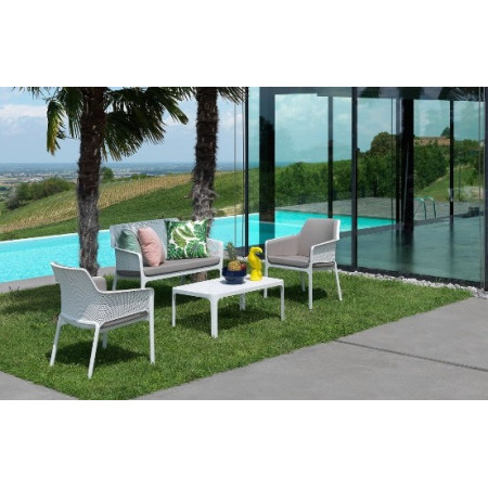 Net Relax Set With Cushions*