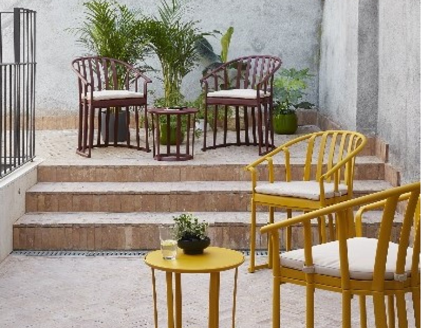 Raff Set 3 pcs with Cushions*