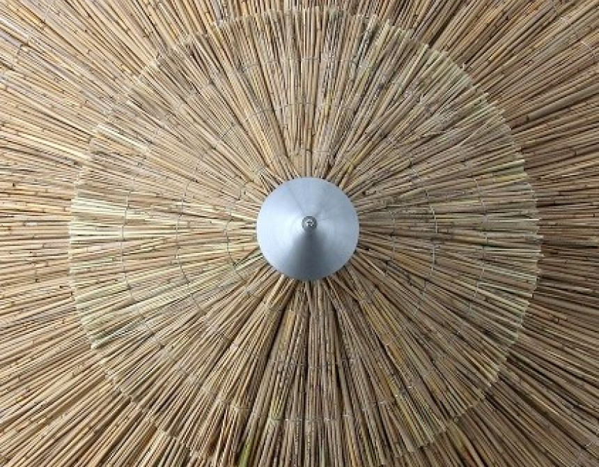 Cane Double Umbrella Φ215cm*