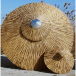 Cane Double Umbrella Φ215cm*