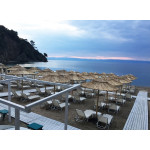 Cane Double Umbrella Φ215cm*
