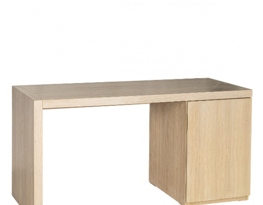 Dressing table 180x50x77cm with cabinet for Mini bar*