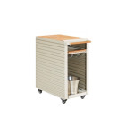 Airport/Bar Trolley Beige/Taupe (203697)