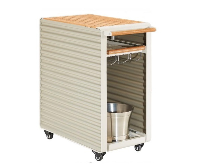 Airport/Bar Trolley Beige/Taupe (203697)