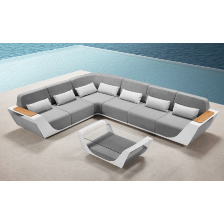 Onda/C* Lounge Corner Set (204260)