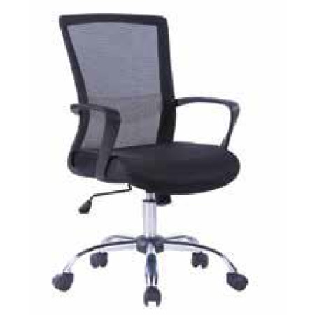Office Armchair Mirage Black*