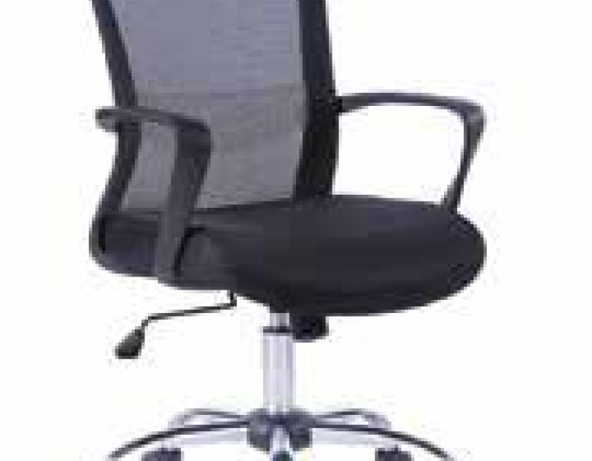 Office Armchair Mirage Black*