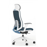 Executive Armchair Dario Blue*
