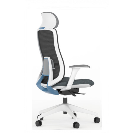 Executive Armchair Dario Grey*